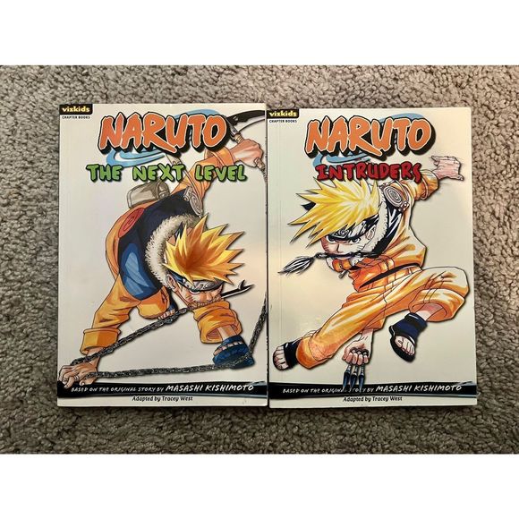 Rare Naruto short stories - Picture 1 of 4